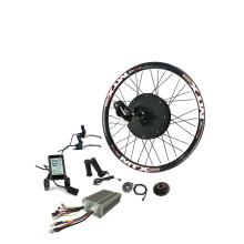 3000w electric bike Brushless Motor Enduro Bomber 3000w Electric Bicycle conversion kits